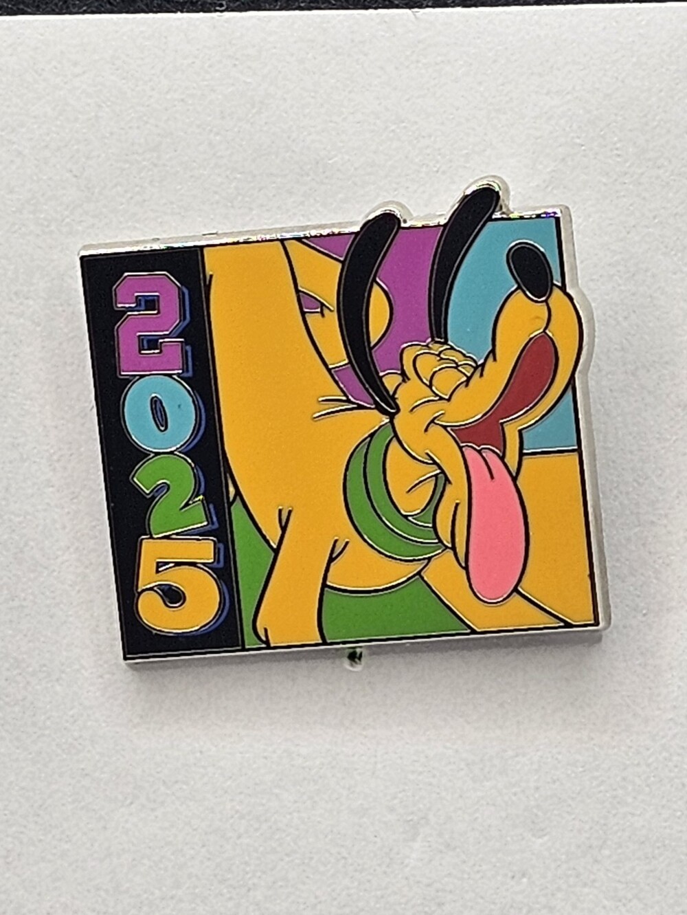 Disney Trading Pin 170468 Pluto - Mickey and Friends Starter Set Dated 2025